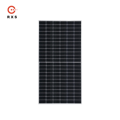 Células Paneles Solares Kit Costo del módulo 144 de Rixin PERC 550W 10BB Monostalline picovoltio