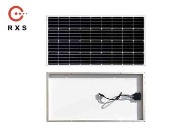 los paneles solares de encargo 12V 1490*670*35m m de las células 170W 36 para la luz de calle solar